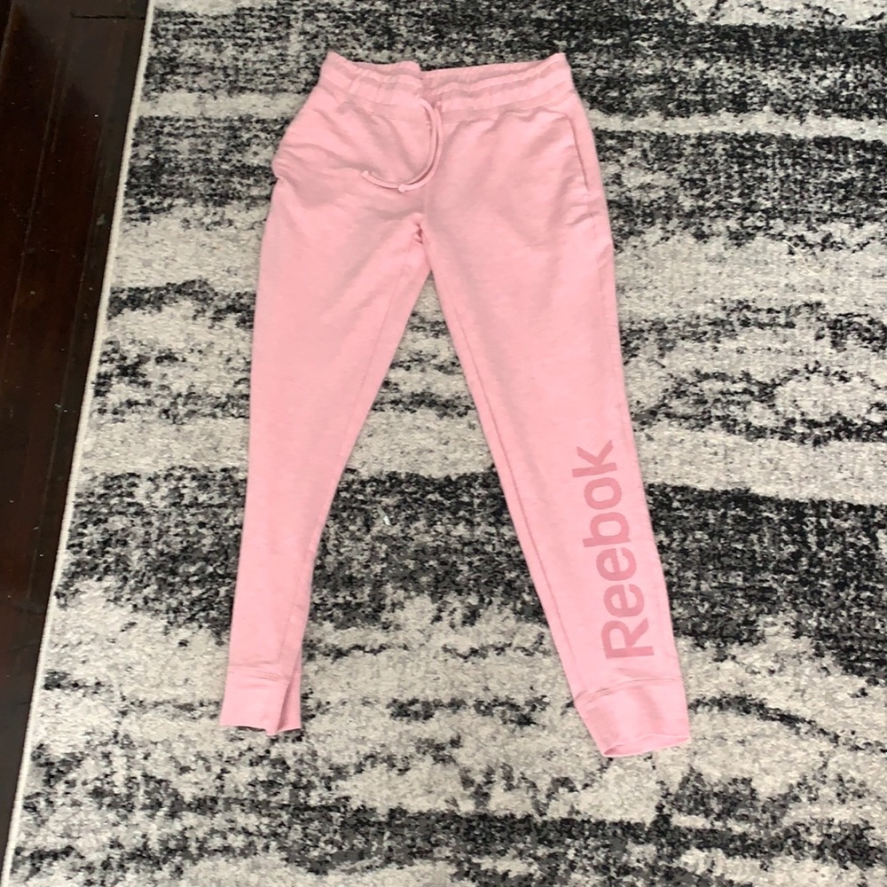 Reebok sweats. Great condition.